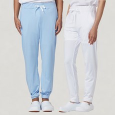 위생복 바지 스판덱스 허리밴드 2color (남녀공용)