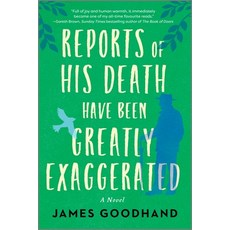 (영문도서)Reports of His Death Have Been Greatly Exaggerated Paperback, Mira Books, English, 9780778387466