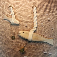 나문 복드림 액막이명태 현관 소품 집들이 개업 액막이 풍수, 우드