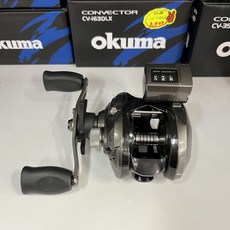 寶熊 康威 CV-354D 碼表計數捲線器, CV-163DLX(左捲), CV-163DLX