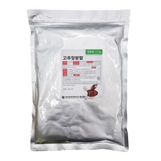 이든 고추장 분말 1kg, 2개