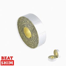 1cm 5M 실버 반사테이프 안전표시 도로차량용