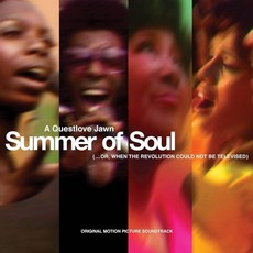 Artist 오디오 CD 앨범 Summer Of Soul ...Or When The Revolution Could Not Be Televised Soundtrack 미국 발송, Artist 오디오 CD 앨범 Summer Of Sou
