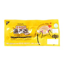 출출할땐 출추리 훈제맛 25 g, 1개, 25g