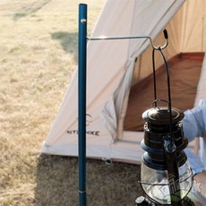 달빛홈즈 캠핑랜턴걸이 스탠드 랜턴걸이