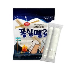 구워먹는 마시멜로 퐁실멜로, 1개, 240g