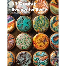 (영문도서) 35 Cookie Recipes for Home Paperback, Marick Booster, English, 9798869135599