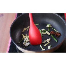 ZWILLING 德國雙人牌 S 矽膠鍋鏟, 1個, 小-煎鍋用