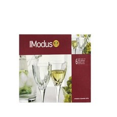 RCR 6개 칵테일 샴페인 리큐어잔 맥주 모더스 와인잔 89421ea 1(PC)