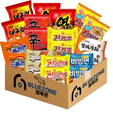 OTOKI 不倒翁 人氣袋裝泡麵組 10款 辛拉麵 2包 + 金拉麵 微辣 2包 + 三養元祖湯麵 2包 + 浣熊香辣海鮮烏龍麵 2包 + 金螃蟹海鮮風味拉麵 2包 + 八道香辣冷拌麵 2包 + 辛辣拉麵 2包 + 安城湯麵 2包 + 炸醬風味麵 2包 + 點心湯麵 2包, 1組