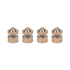 사인닥터 아크릴 다보볼트 액자다보 원뿔형, 1세트, 골드