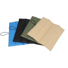 휴대방석 접이식 미니 등산 낚시 야외 돗자리 방석, GS002284 0103 슬림접이식방석 카키, 카키