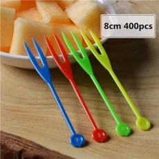 하트 꽃 모양 대나무 꼬치 뷔페 컵케이크 과일 디저트 스틱 칵테일 웨딩용, 1개