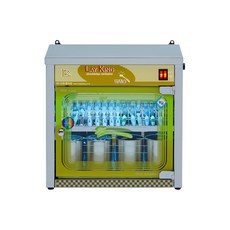 신원산업 칫솔살균소독기 컵15개 업소용 칫솔15개 컵살균기 SW-15A