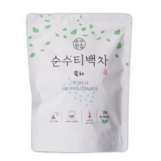 쑥차 티백 인진쑥차 허브차 허브티, 1개, 1개입, 0.8g