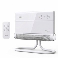 한경희 스마트 PTC 리모컨 욕실온풍기 전기히터, HAAN-29000FH