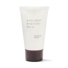 무인양품 에이징 케어 올인원 크림 휴대용 30g 76029106