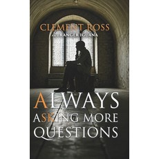 (英文圖書)Always Asking More Questions 精裝版, 2020 Literary Group LLC, 英文