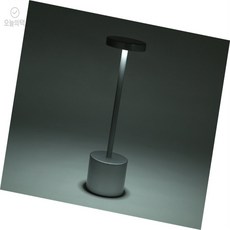 [오늘의택] LED 무선 터치 무드등 3단 밝기조절 스탠드 조명 테이블조명