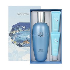 수려한 효비담 수분샘 스킨 특별 기획세트, 1개, 400ml