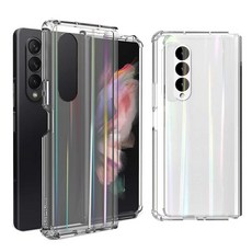 텐브릿지 Z폴드3 Z FOLD 3 홀로그램 레인보우 케이스