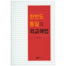 朝鮮半島統一與外交解決方案, 李鍾善, 三友社