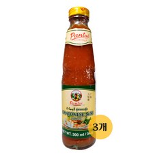 태국 Pantai 켄토니스 수끼 소스 / CANTONESE SUKI SAUCE HALAL 할랄 판타이 샤브샤브 월남쌈 수끼소스, 3개, 300ml