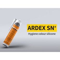 ARDEX 아덱스 SN+ SN PLUS 하이진 실리콘 바이오 욕실 주방 곰팡이방지 실란트, 08. 시멘트 (Cement), 1개