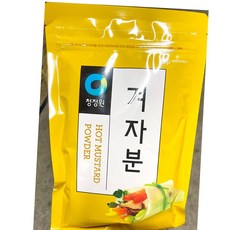 대상 겨자분말 업소용 200g, 본상품