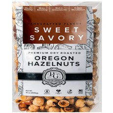 오리건 천연 헤이즐넛 농장 직송 신선하고 달콤한 고소한 프 Oregon Natural Hazelnuts Farm Fresh and Direct Sweet Savory Premi, 1개