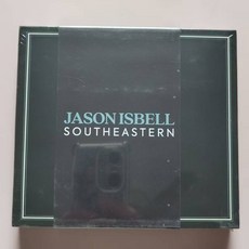 Jason Isbell《Southeastern》3CD精選集 全新未拆封, 如圖所示