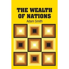 (영문도서) The Wealth of Nations Paperback, Simon & Brown
