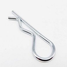 시크리트몰 R핀 샤프트 고정 스냅핀 2.5mm 10P, 1세트