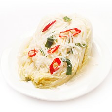 [레알김치] Real 전라도 백김치, 1kg, 1개