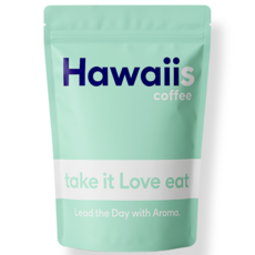 하와이스커피 베트남 로브스타 G1, 1kg, 1개, 홀빈(분쇄안함)