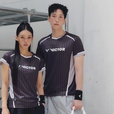 빅터 남성 티셔츠 반팔 VT25CGW023M