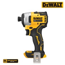 공구지기 디월트 20V BL 컴팩트 임팩 드라이버 DCF809N, 1개