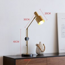 무드등 공부등 책상 스탠드 독서 책상조명 무선 각도, 기타, Q307, 기본 색상