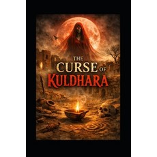 (外文書)The curse of kuldhara: A Haunted Village Mystery from the Sands of Rajasthan Paperback, Independently Published, English