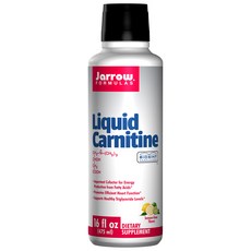 Jarrow FORMULAS 液體肉鹼, 475ml, 1瓶