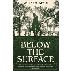 (영문도서)Below the Surface Paperback, Atmosphere Press, English, 9798891328341