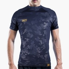 제트 BOTK-623 반팔 하계 티셔츠 네이비 운동티셔츠 반팔운동복