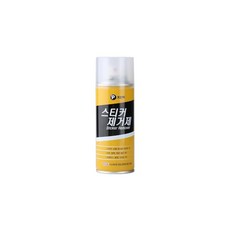 프린텍 스티커 제거제 SR-330 330ml 문구 사무용품 학용품