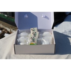 다복당 달지않고 쫀득한 찹쌀떡 - 다복당세트 (복찰떡+쑥찰떡+쑥절미), 15개, 85g