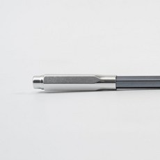 美國 BLACKWING 《鉛筆筆蓋 》 明進文房具, 1個, 銀色