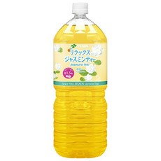 이토엔 릴렉스 재스민 티 2 L페트병×6개입×(2 케이스), 2L
