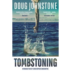 (영문도서)Tombstoning: The Darkly Funny Gripping Debut Mystery by One of Scotland's Fines... Paperback, English, 9781917764186, Orenda Books
