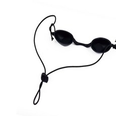 로로네 빛 차단 눈가리개 레이저눈가리개