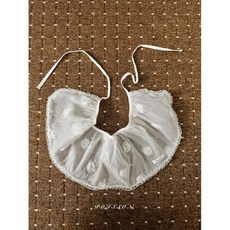 (바로배송) 푸아송 키즈 로지 에이프런