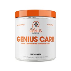 The Genius Brand Genius Carb無味, 300g, 1個